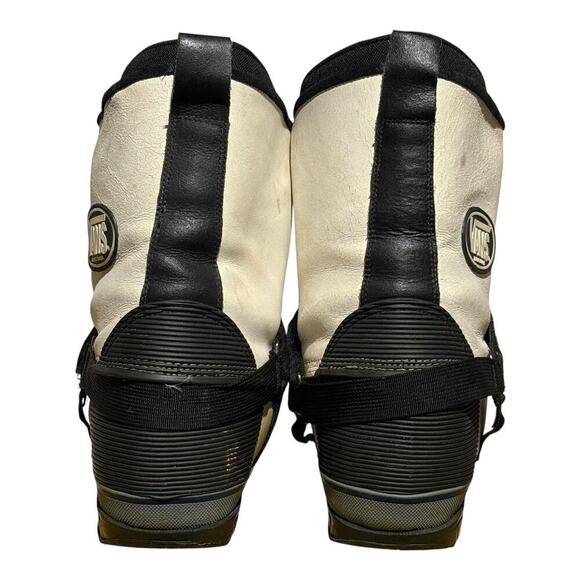Vans Snow Boots MTE Winter Snowboarding Utility Lace Up Strap Men's Size 10 - Picture 4 of 7